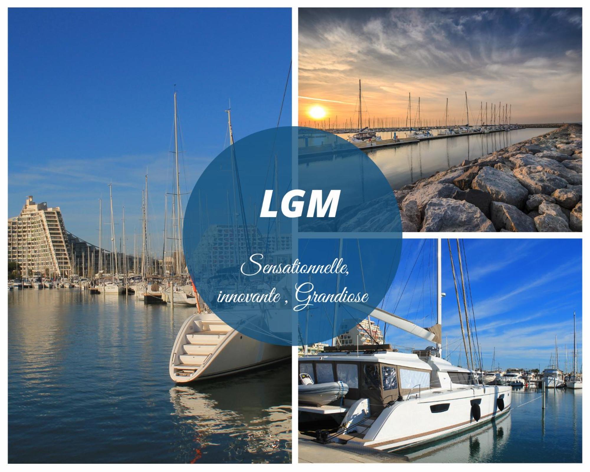 La Perle Marine * Plage A 15 Min * Parking Prive * Literie Confortable La Grande-Motte Eksteriør bilde