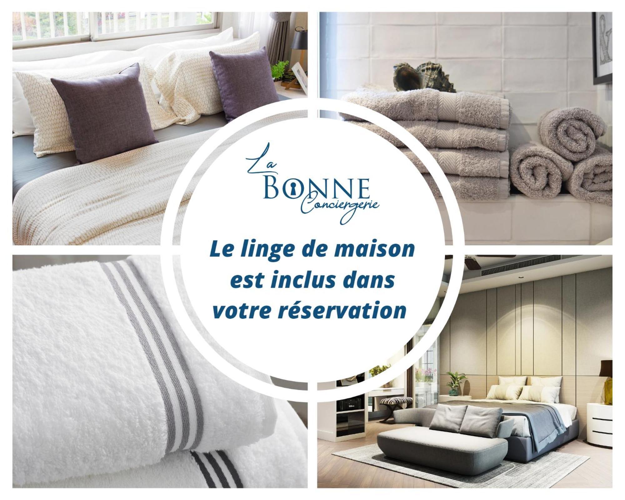 La Perle Marine * Plage A 15 Min * Parking Prive * Literie Confortable La Grande-Motte Eksteriør bilde